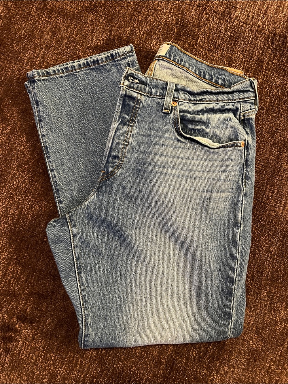 Classic Women's Levi’s 501 Curve Jeans